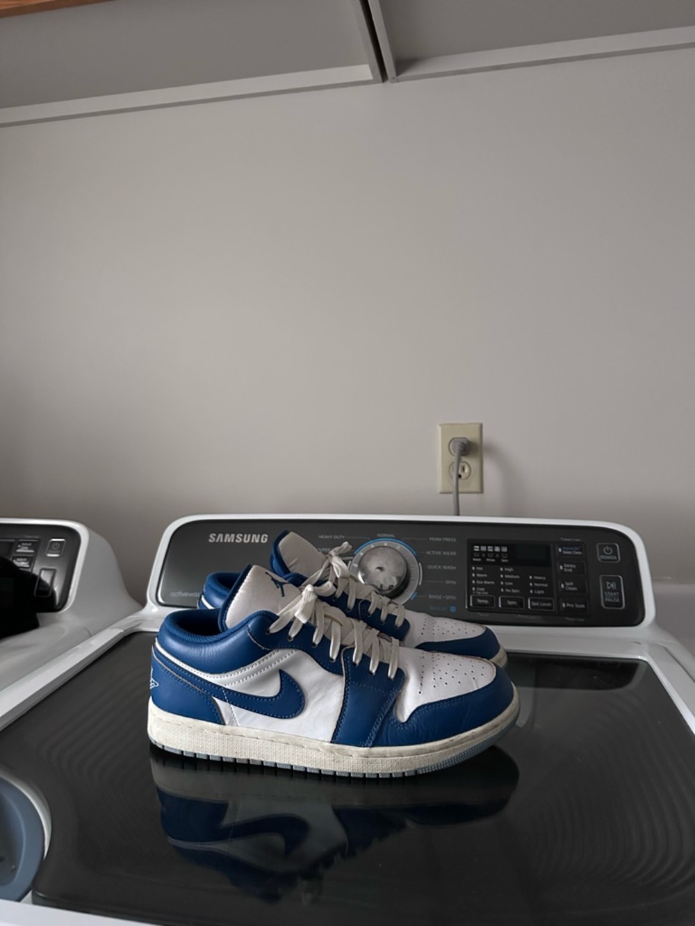Jordan low men's 9.5